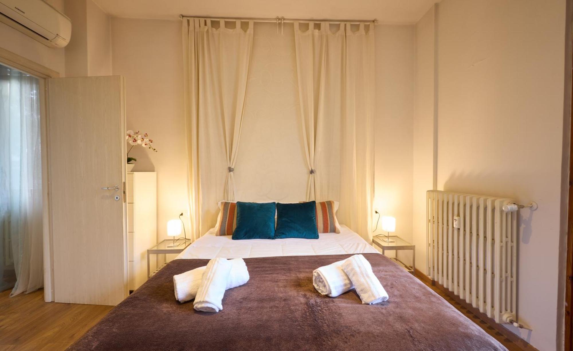 Novoli Cozy Apartment フィレンツェ エクステリア 写真