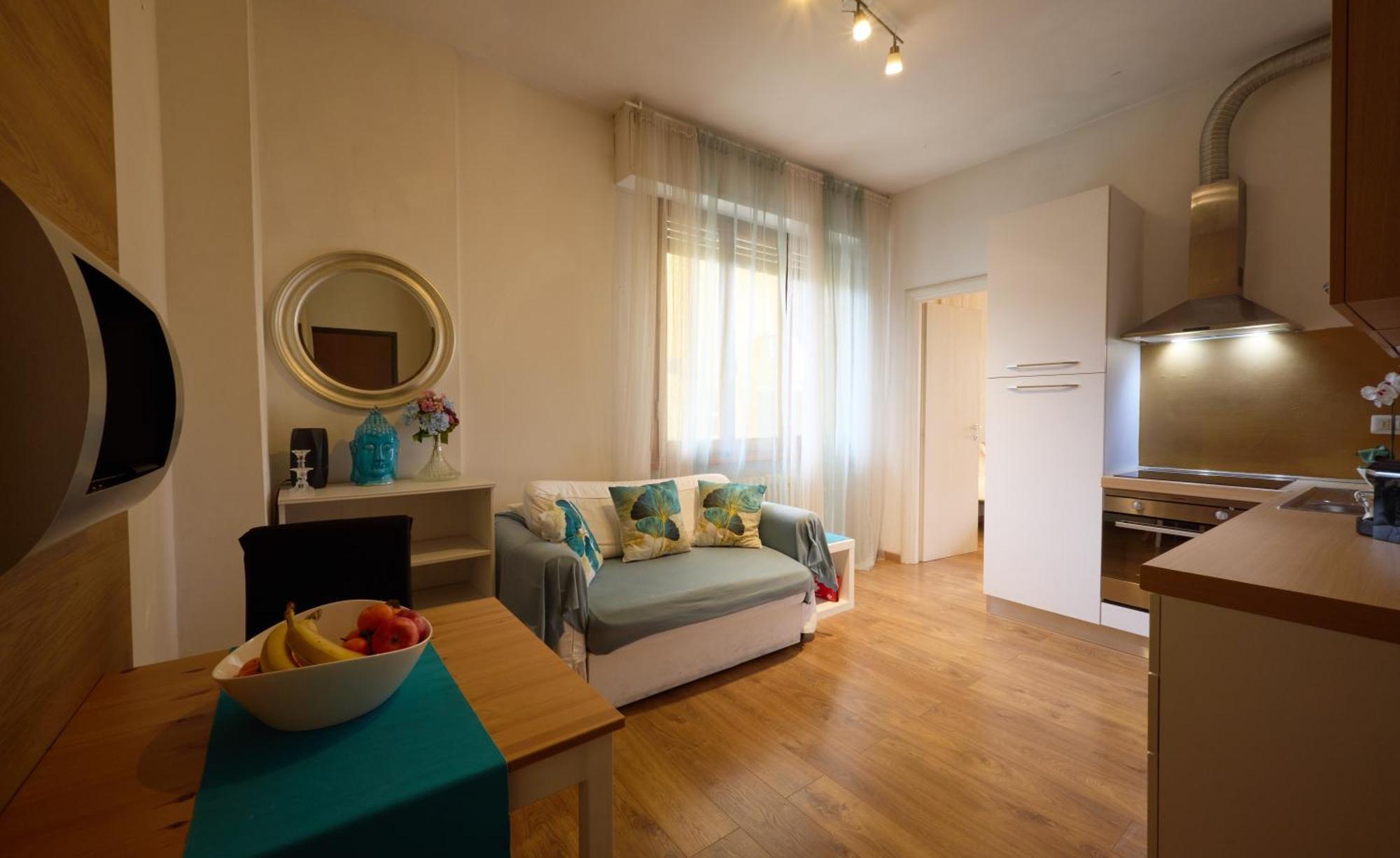 Novoli Cozy Apartment フィレンツェ エクステリア 写真